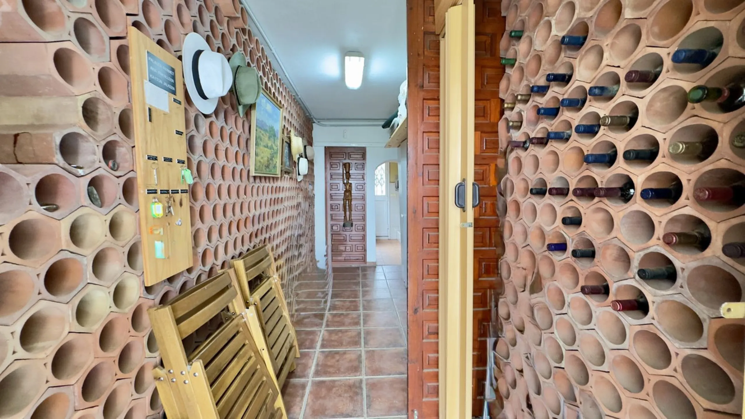 Villa with sea views in Mijas – a short drive from Fuengirola