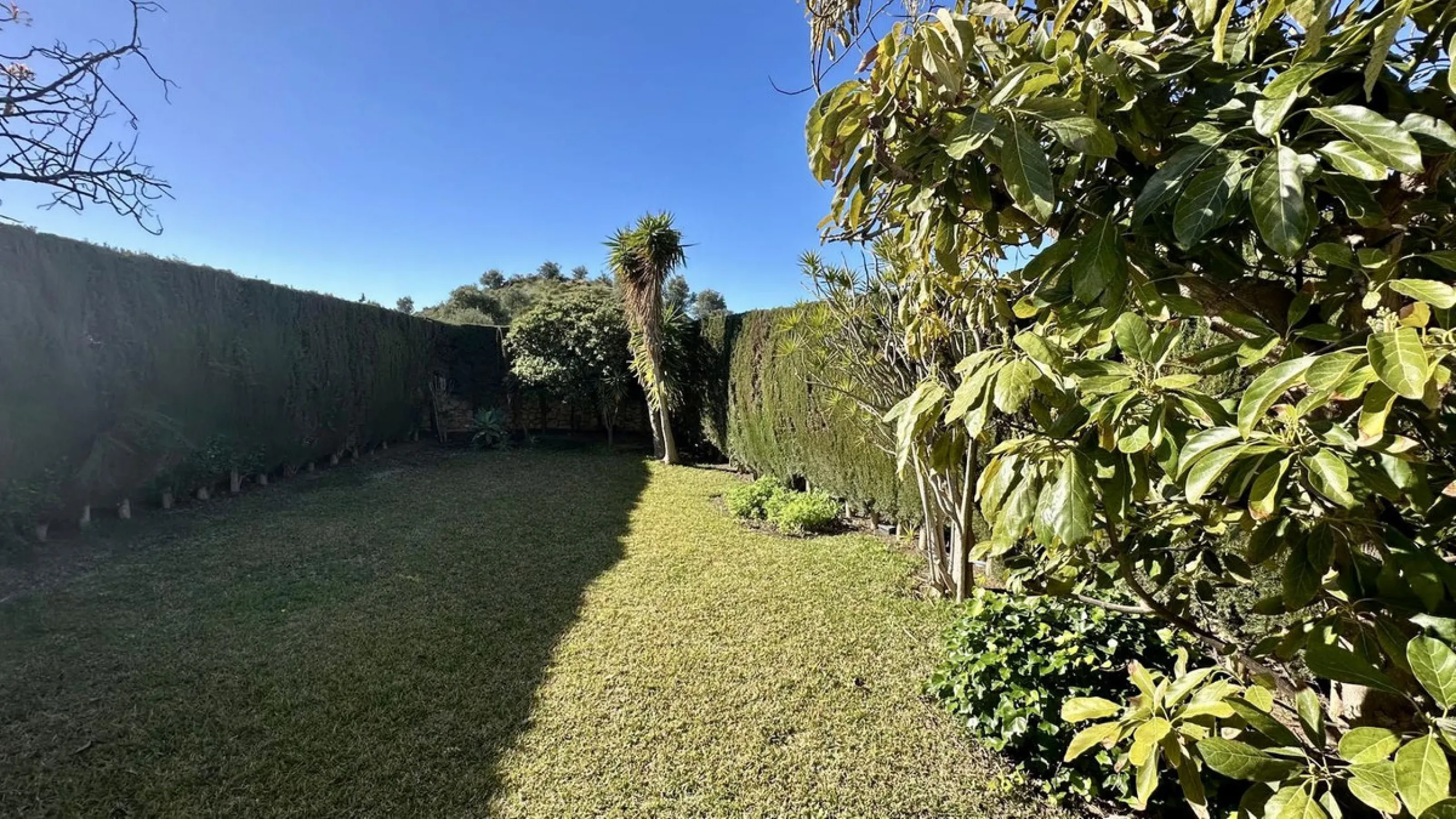Villa with sea views in Mijas – a short drive from Fuengirola
