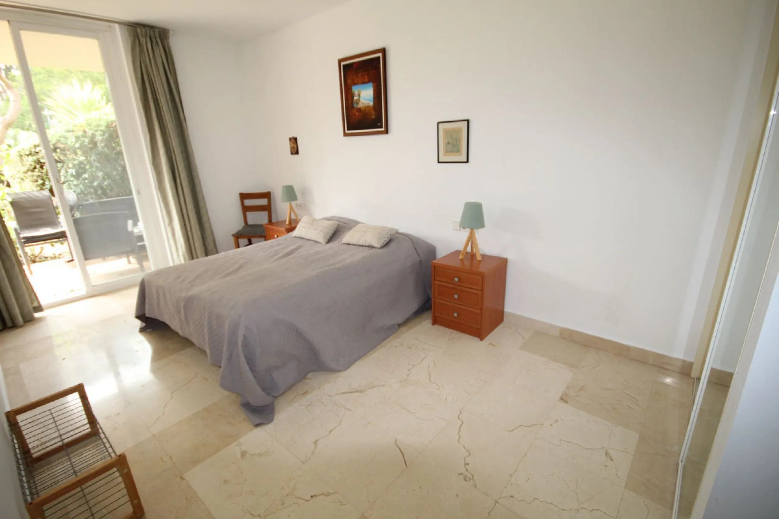 Apartment - Ground Floor Apartment в продаже в Mijas, Málaga. В доме 2 спален и 2 ванных комнат. Площадь дома 84 м²