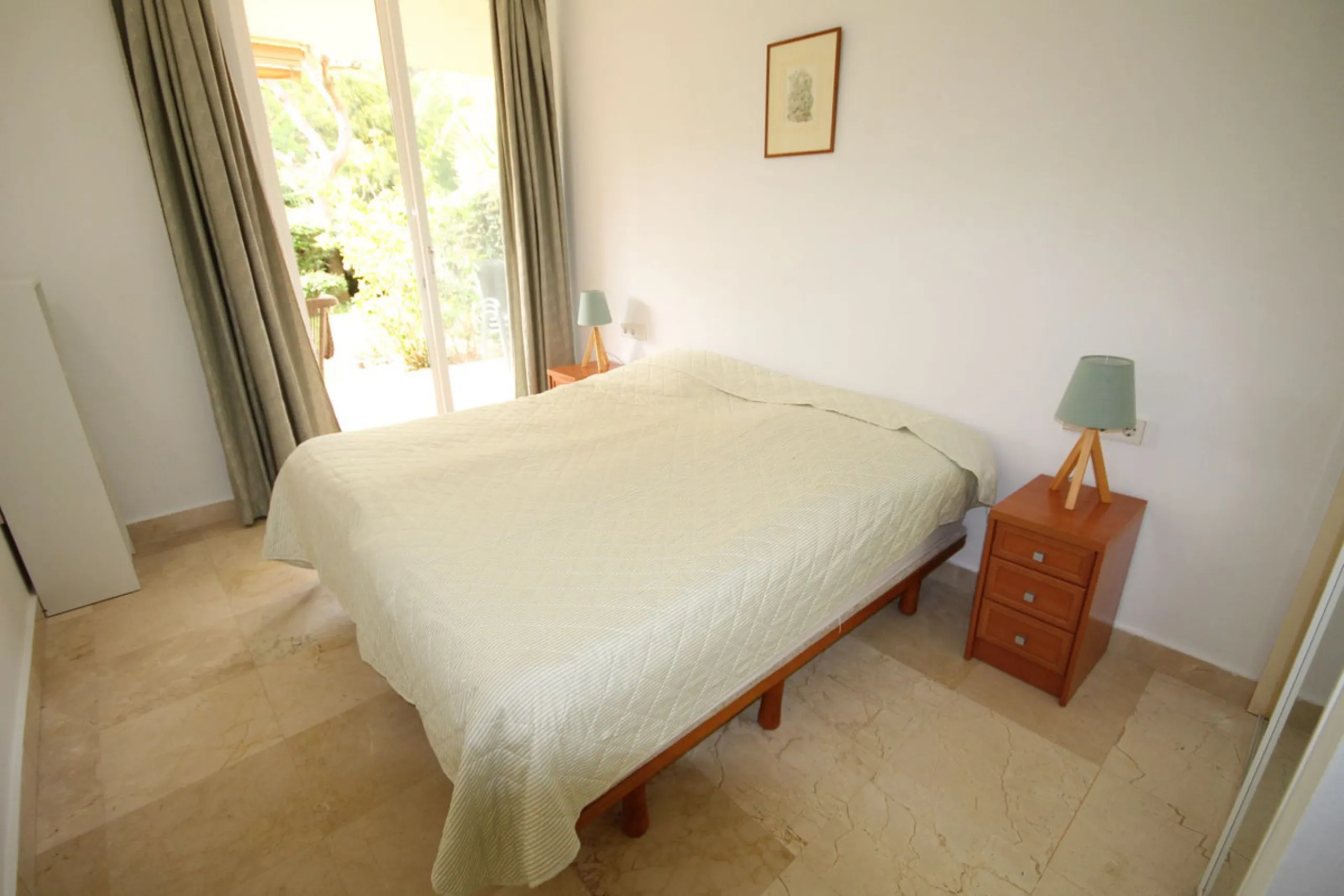 Apartment - Ground Floor Apartment в продаже в Mijas, Málaga. В доме 2 спален и 2 ванных комнат. Площадь дома 84 м²