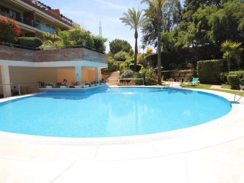 Apartment - Ground Floor Apartment в продаже в Mijas, Málaga. В доме 2 спален и 2 ванных комнат. Площадь дома 84 м²
