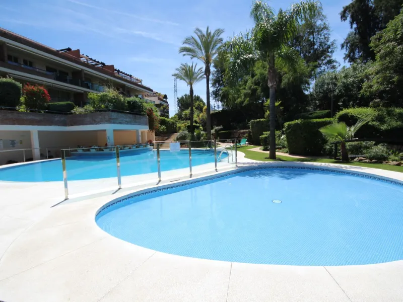 Apartment - Ground Floor Apartment в продаже в Mijas, Málaga. В доме 2 спален и 2 ванных комнат. Площадь дома 84 м²