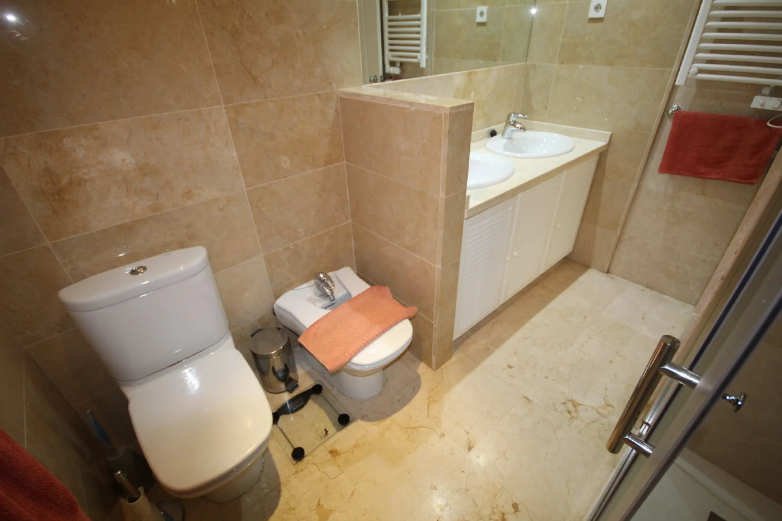 Apartment - Ground Floor Apartment в продаже в Mijas, Málaga. В доме 2 спален и 2 ванных комнат. Площадь дома 84 м²