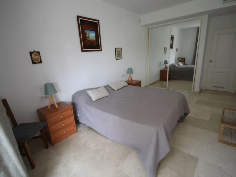 Apartment - Ground Floor Apartment в продаже в Mijas, Málaga. В доме 2 спален и 2 ванных комнат. Площадь дома 84 м²