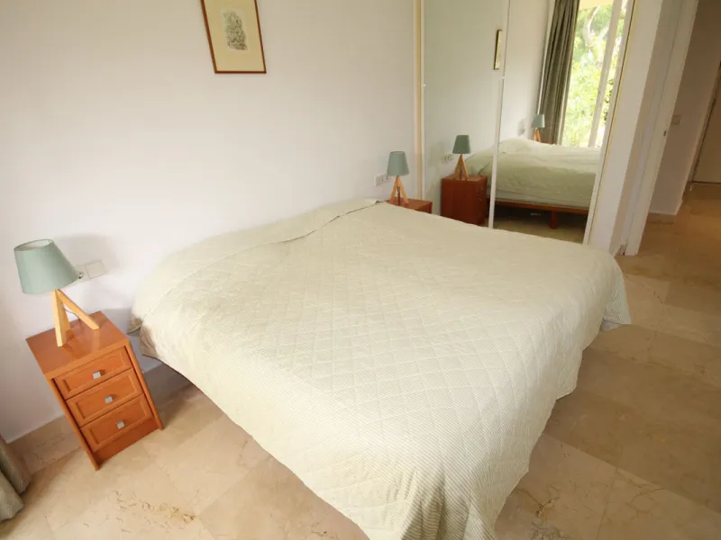 Apartment - Ground Floor Apartment в продаже в Mijas, Málaga. В доме 2 спален и 2 ванных комнат. Площадь дома 84 м²