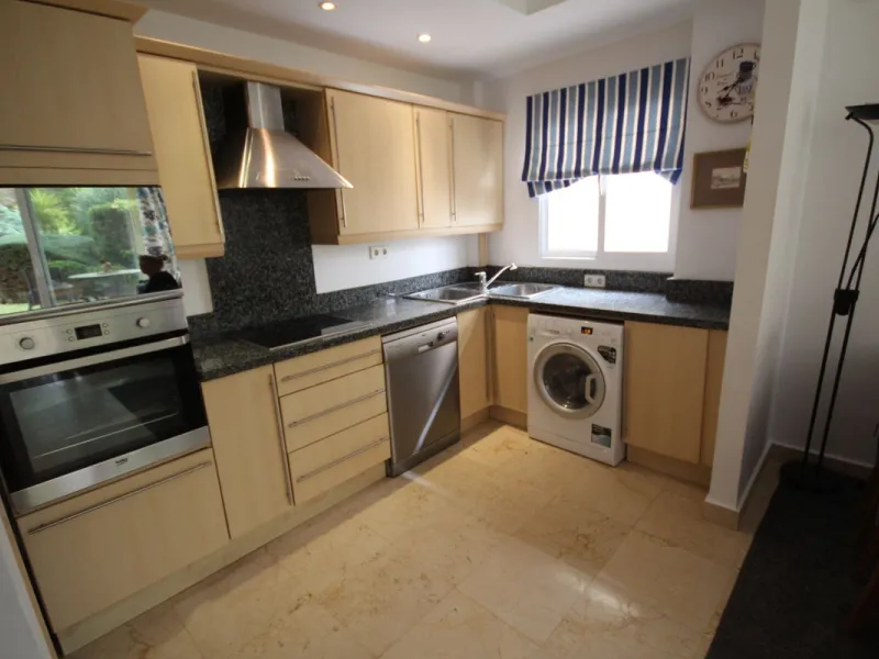 Apartment - Ground Floor Apartment в продаже в Mijas, Málaga. В доме 2 спален и 2 ванных комнат. Площадь дома 84 м²