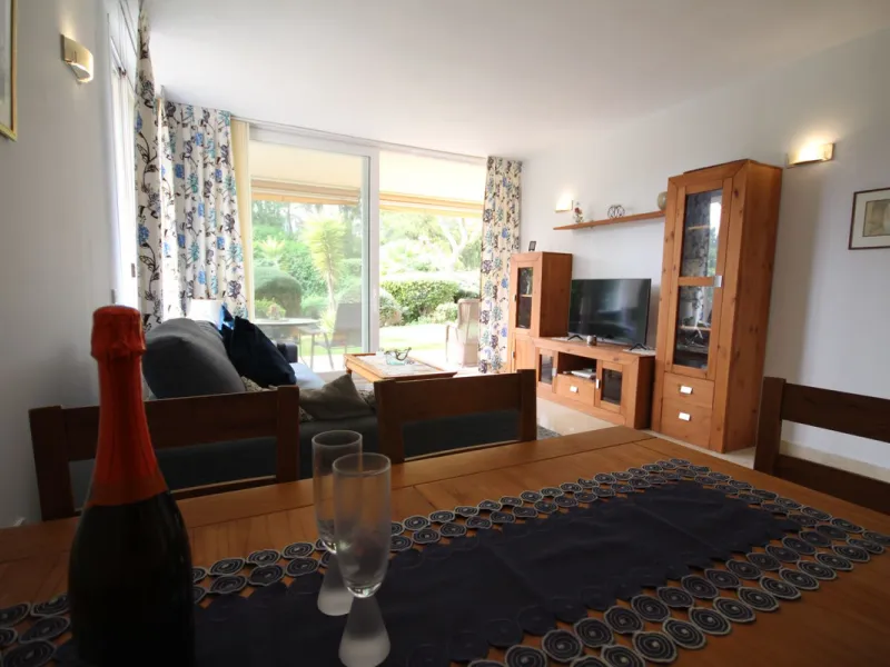 Apartment - Ground Floor Apartment в продаже в Mijas, Málaga. В доме 2 спален и 2 ванных комнат. Площадь дома 84 м²