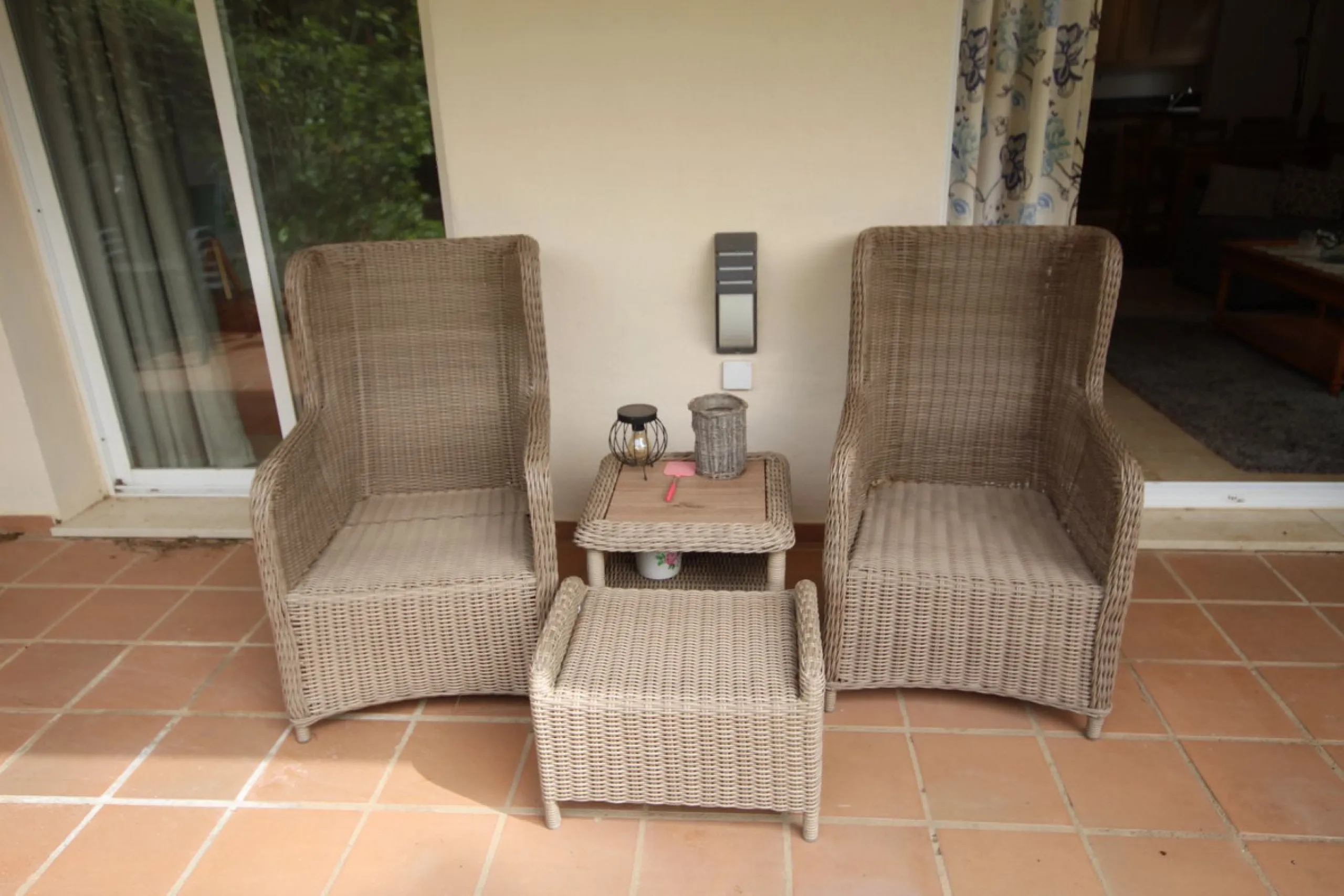 Apartment - Ground Floor Apartment в продаже в Mijas, Málaga. В доме 2 спален и 2 ванных комнат. Площадь дома 84 м²
