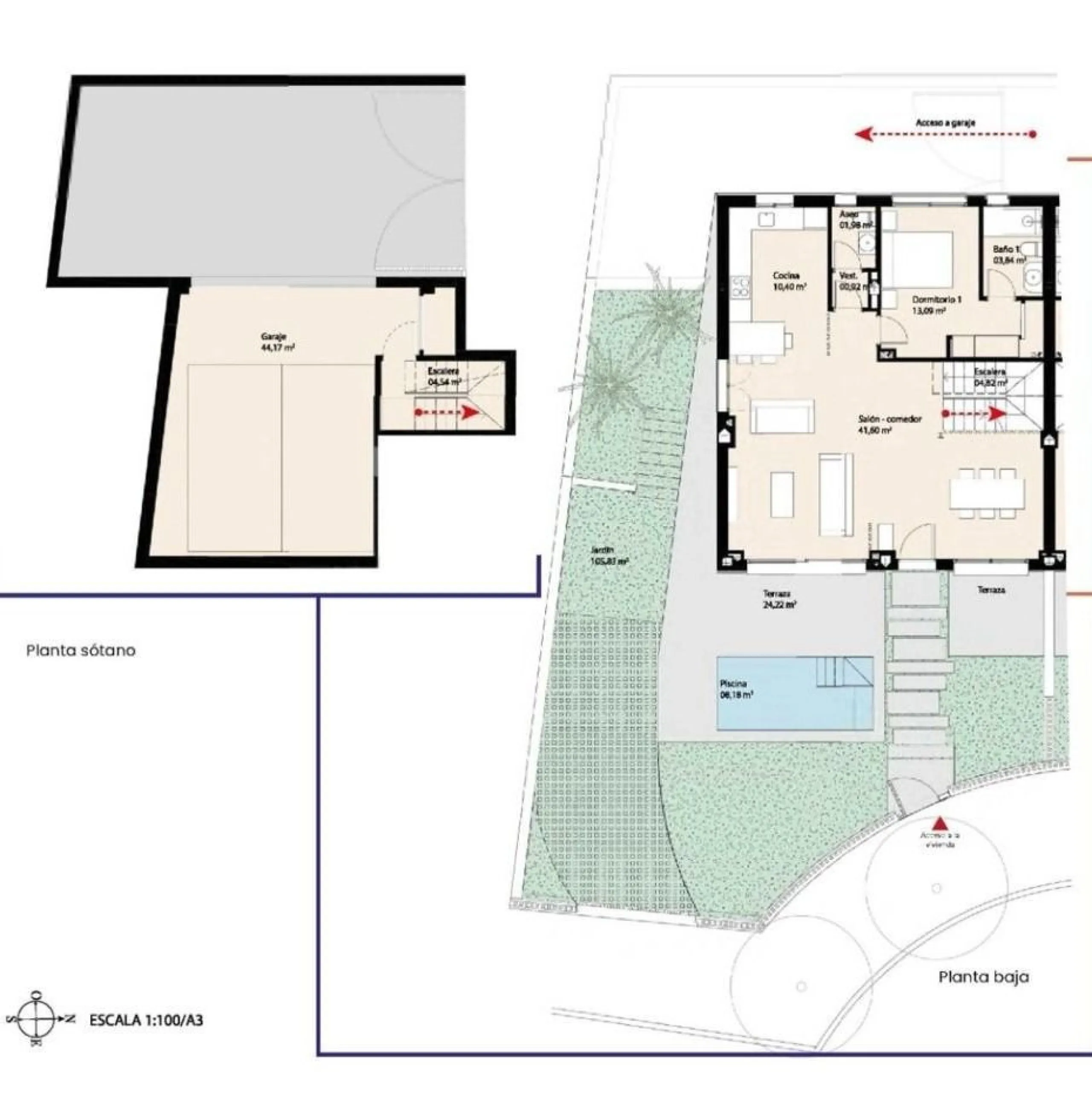 Situated in one of the most prestigious and sought-after areas of Málaga, this spectacular detached home is located on the iconic Avenida Miramar, in the heart of El Limonar. Just 600 metres from the beach and surrounded by all essential services — school
