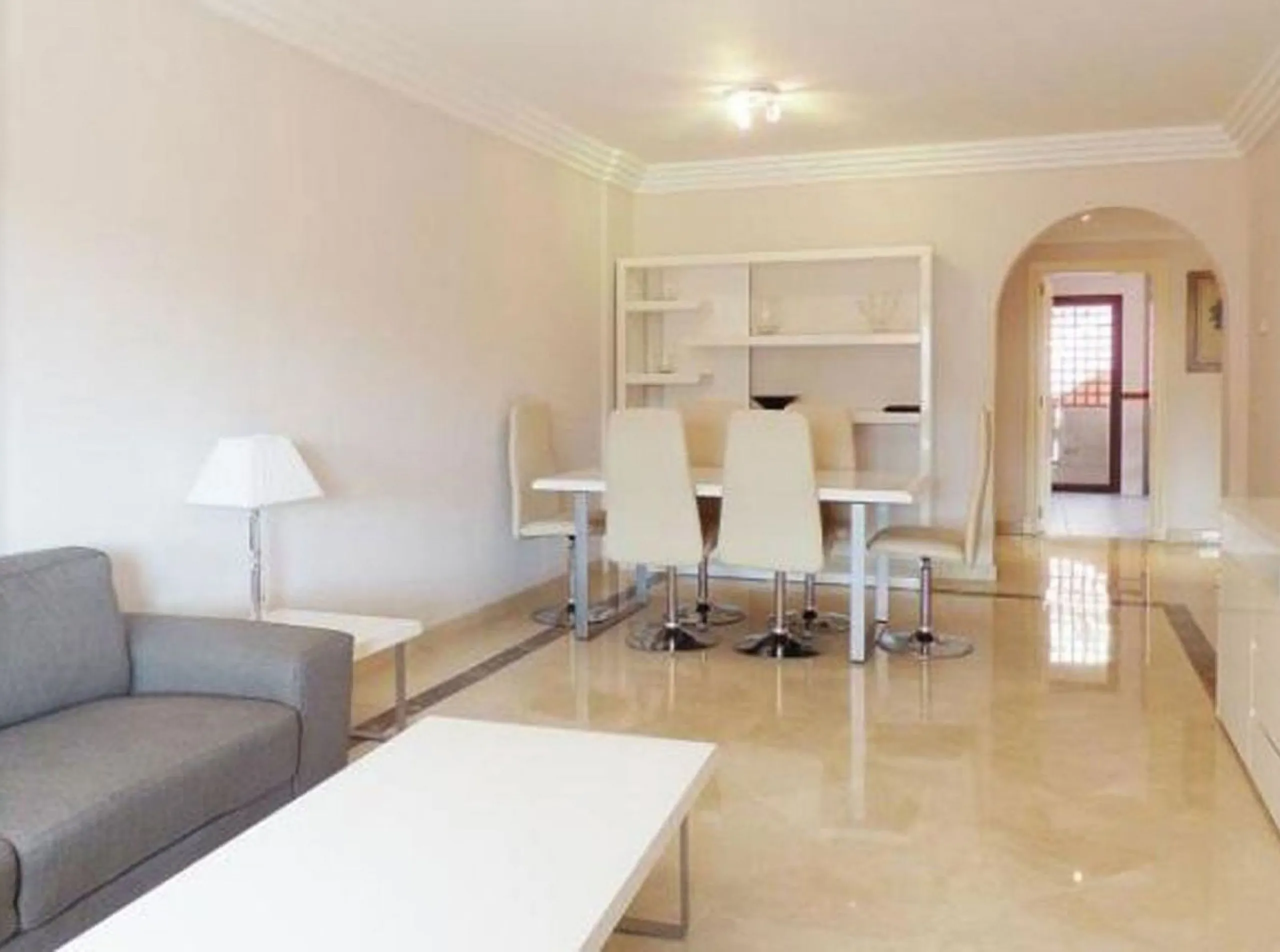 Those familiar with these executive apartments will be familiar with the quality that such a spacious property offers and the delightful setting in which it is located. The main level of the apartment sees a guest toilet, modern kitchen and utility room l