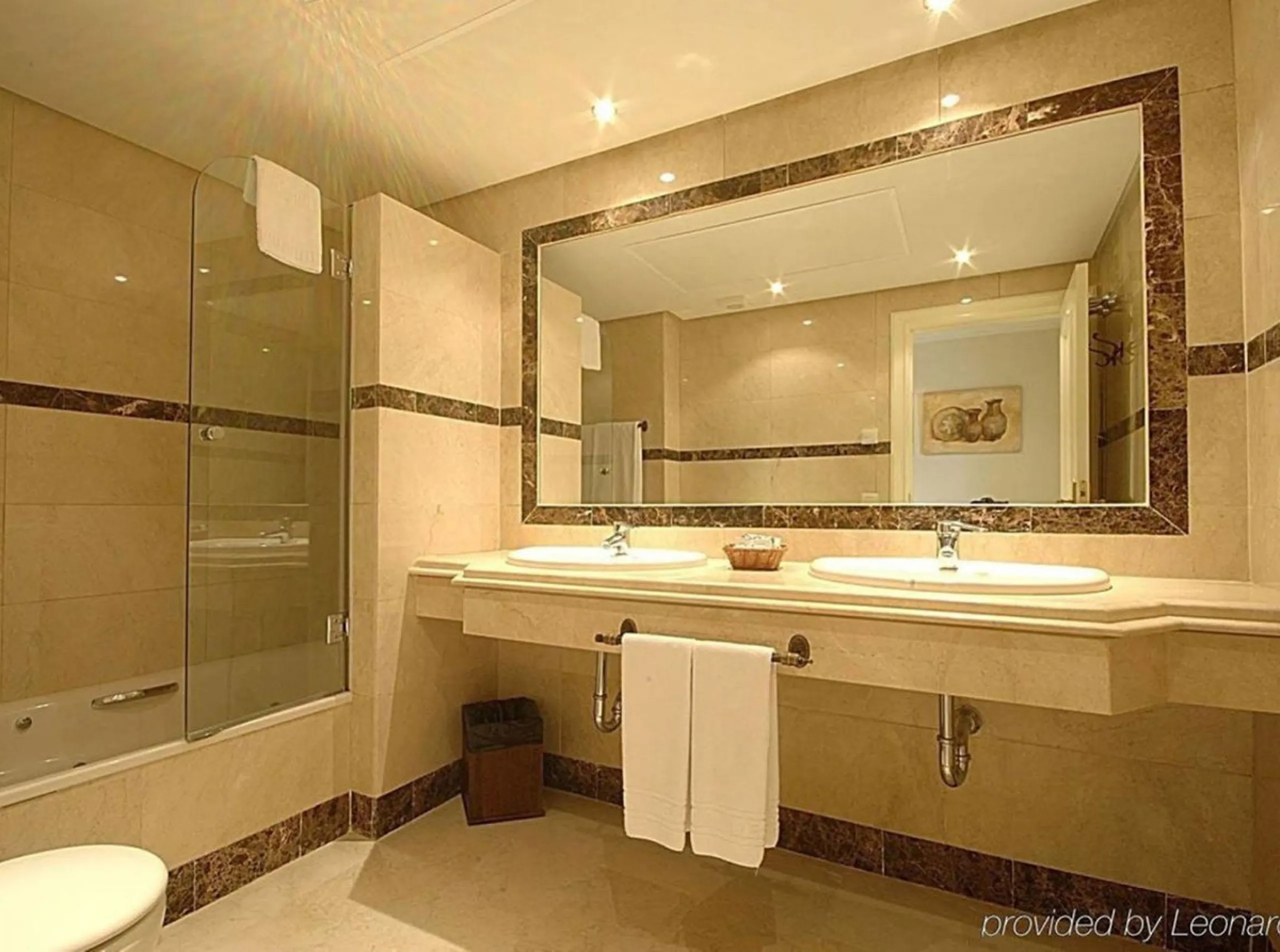 Those familiar with these executive apartments will be familiar with the quality that such a spacious property offers and the delightful setting in which it is located. The main level of the apartment sees a guest toilet, modern kitchen and utility room l
