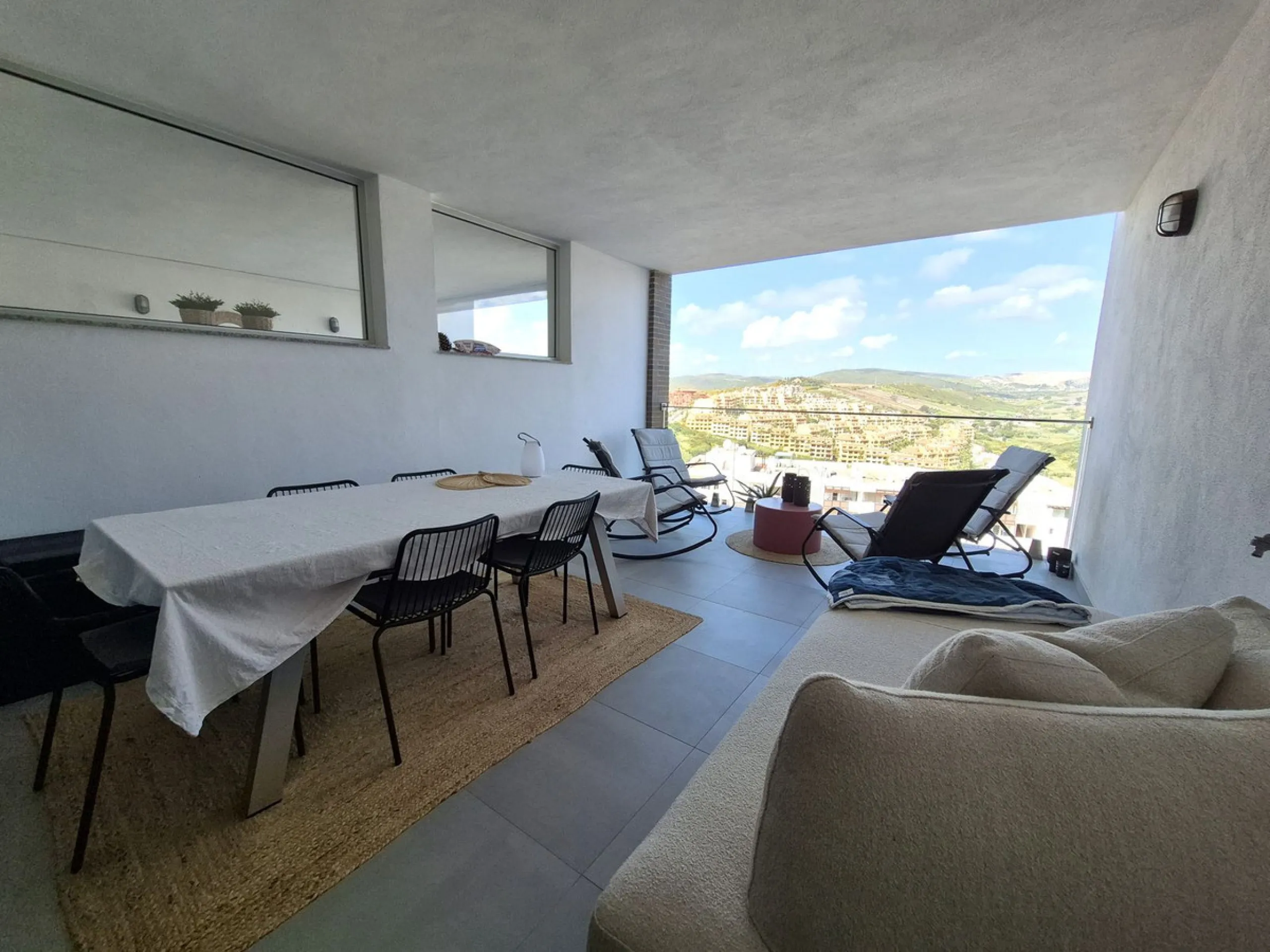 Beautiful 2 Bedroom Apartment for Sale in Puerto de la Duquesa, Manilva – Large Terraces, Golf Views, Garage & Gym