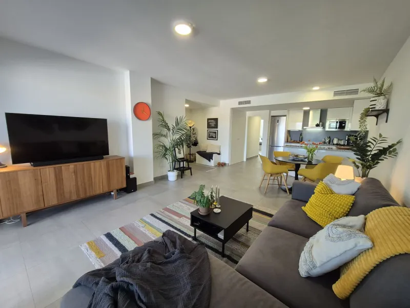Beautiful 2 Bedroom Apartment for Sale in Puerto de la Duquesa, Manilva – Large Terraces, Golf Views, Garage & Gym