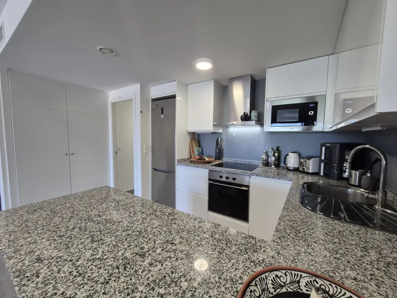 Beautiful 2 Bedroom Apartment for Sale in Puerto de la Duquesa, Manilva – Large Terraces, Golf Views, Garage & Gym