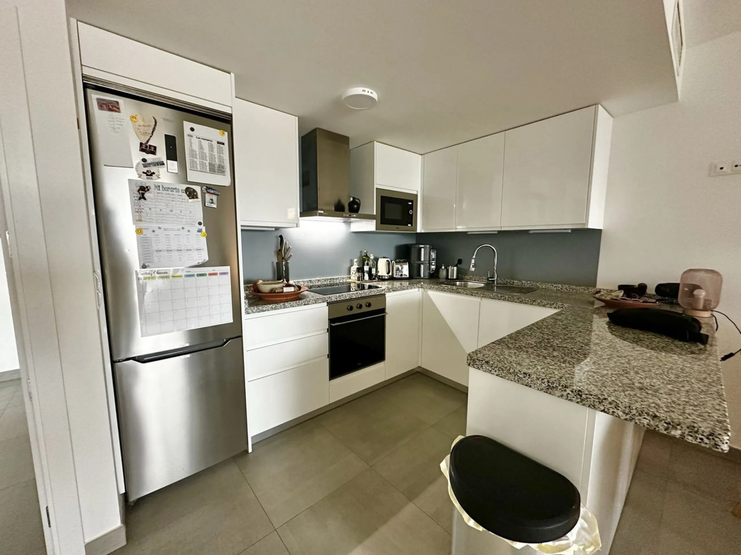 Beautiful 2 Bedroom Apartment for Sale in Puerto de la Duquesa, Manilva – Large Terraces, Golf Views, Garage & Gym