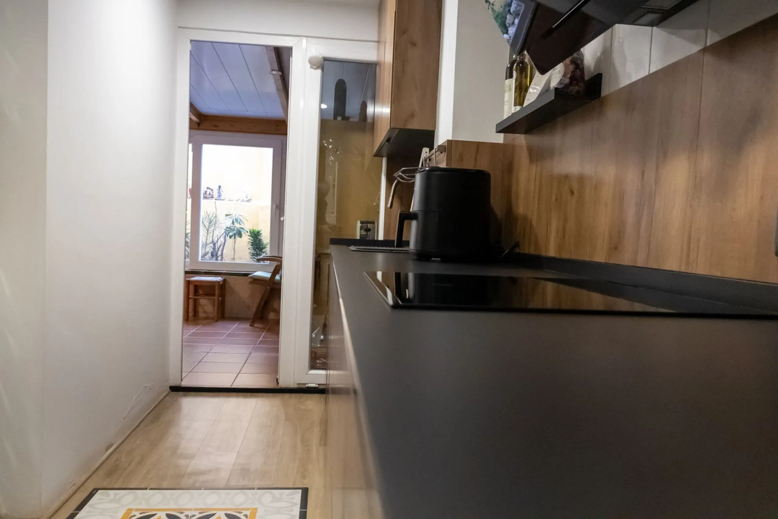 Your Urban Retreat with All the Amenities in Benalmádena