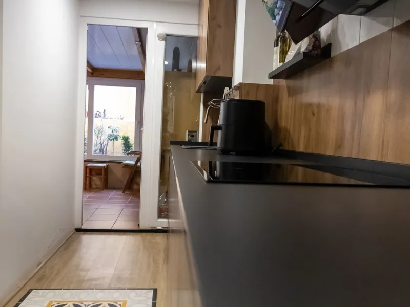 Your Urban Retreat with All the Amenities in Benalmádena