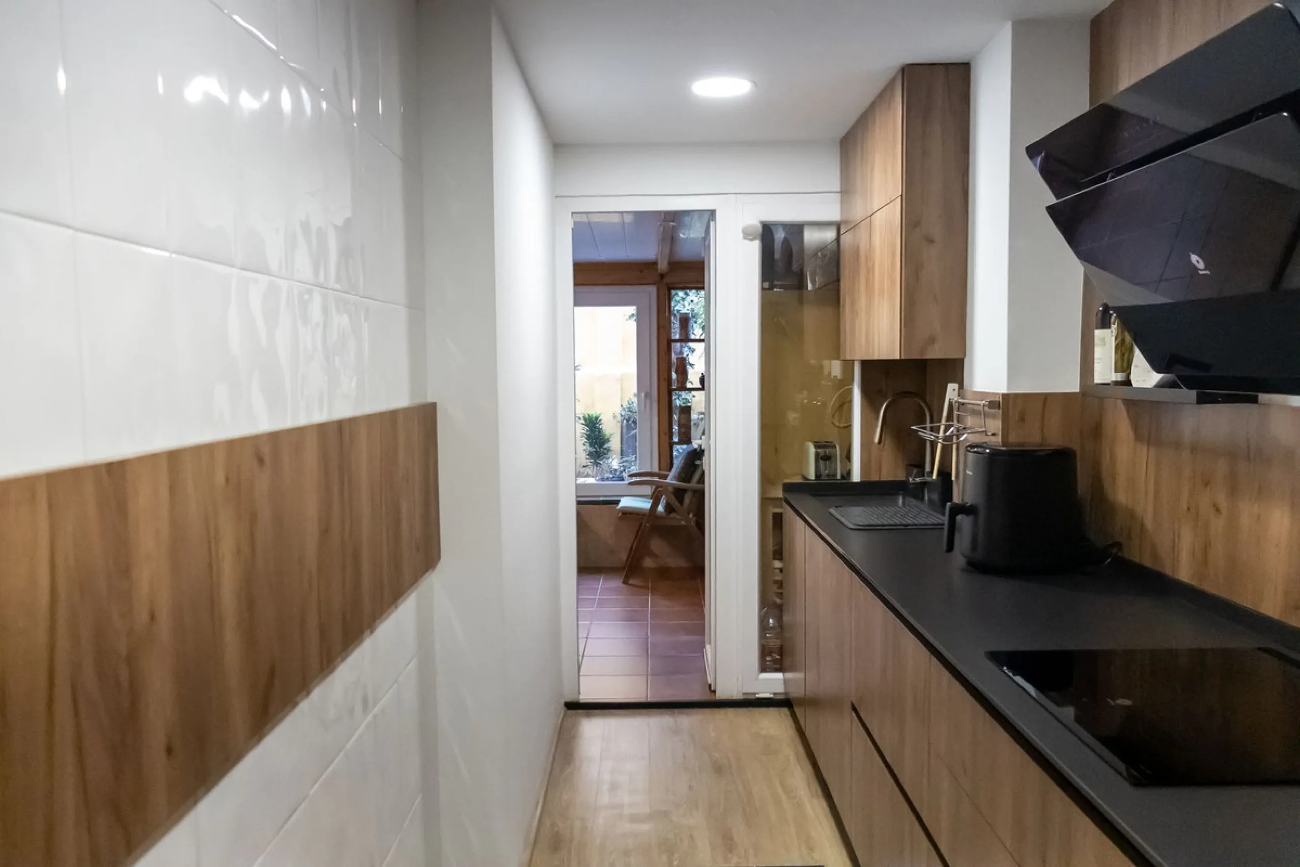 Your Urban Retreat with All the Amenities in Benalmádena