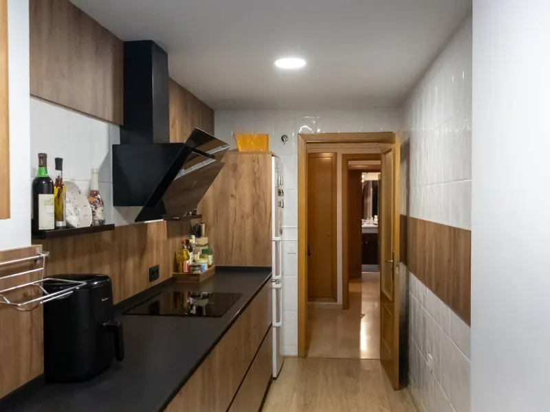 Your Urban Retreat with All the Amenities in Benalmádena