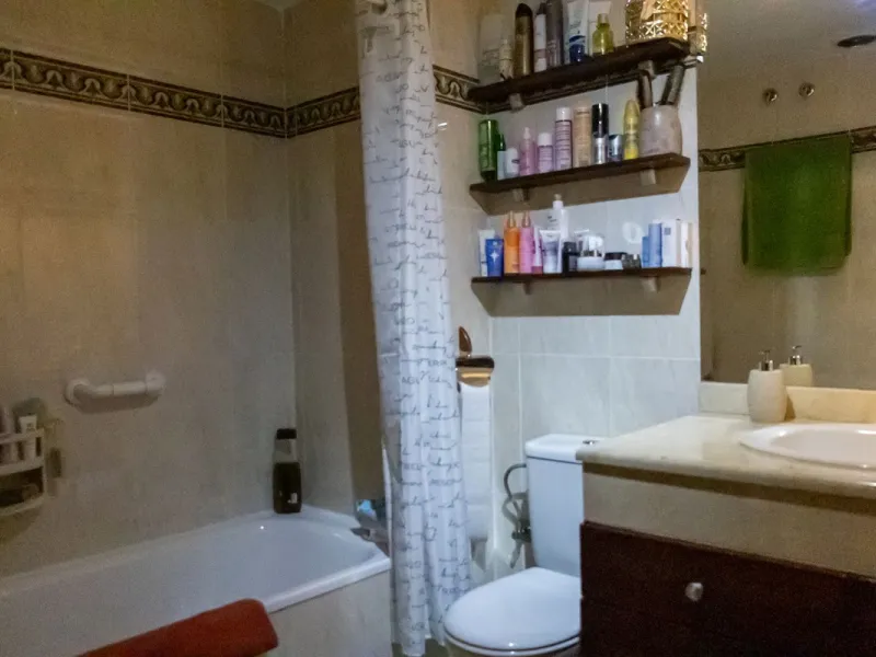 Your Urban Retreat with All the Amenities in Benalmádena