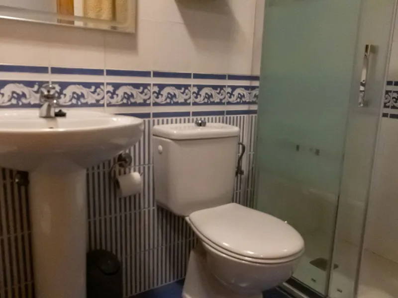 Your Urban Retreat with All the Amenities in Benalmádena