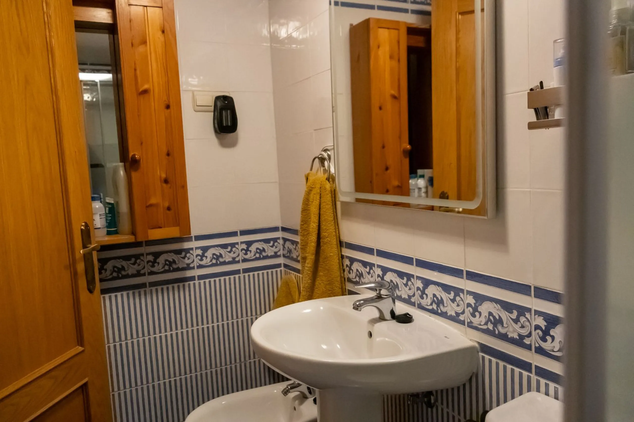 Your Urban Retreat with All the Amenities in Benalmádena