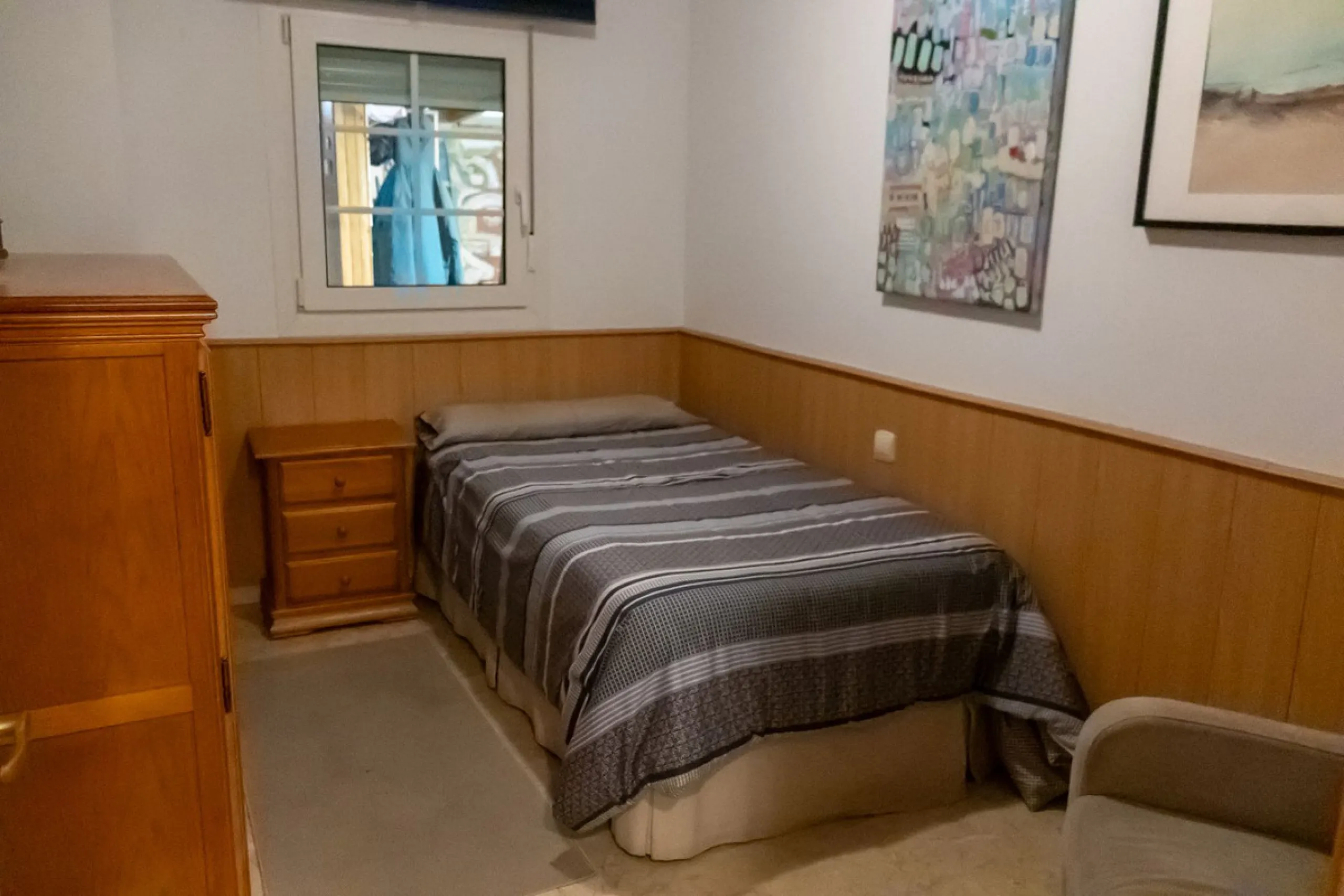 Your Urban Retreat with All the Amenities in Benalmádena