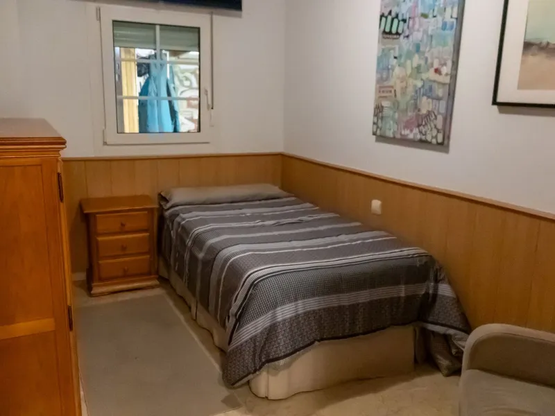 Your Urban Retreat with All the Amenities in Benalmádena