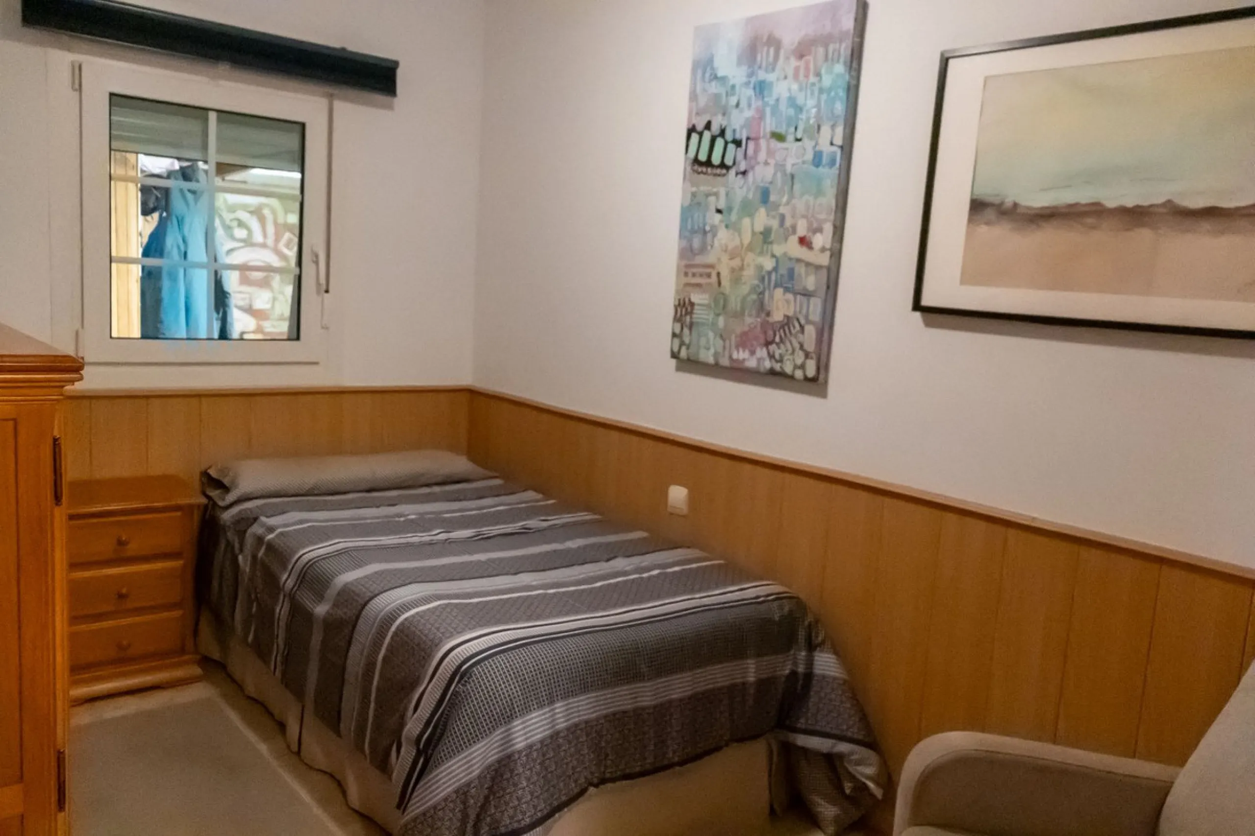 Your Urban Retreat with All the Amenities in Benalmádena