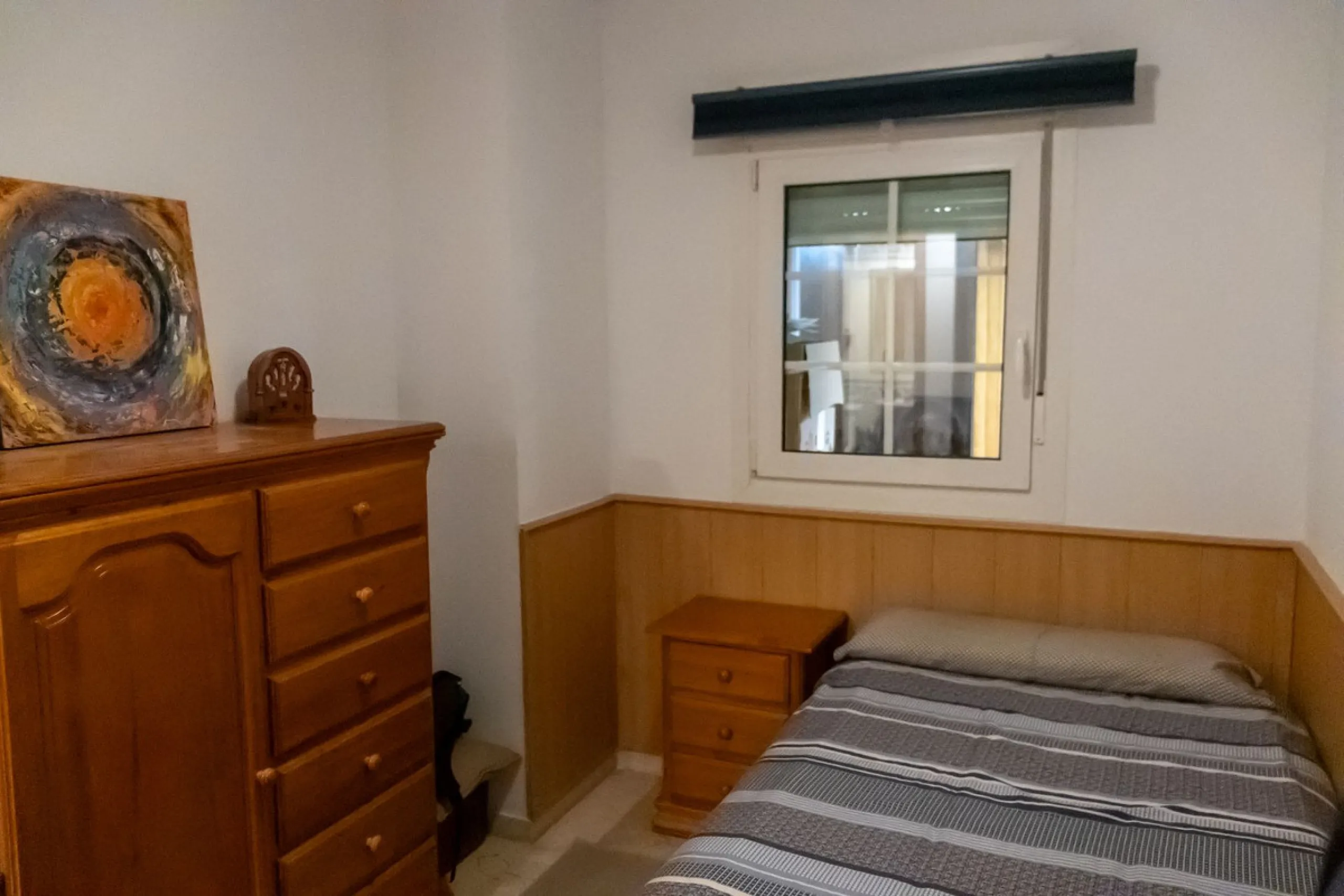 Your Urban Retreat with All the Amenities in Benalmádena