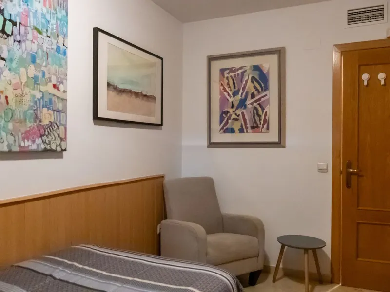 Your Urban Retreat with All the Amenities in Benalmádena