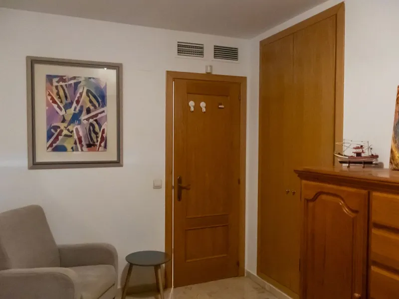 Your Urban Retreat with All the Amenities in Benalmádena