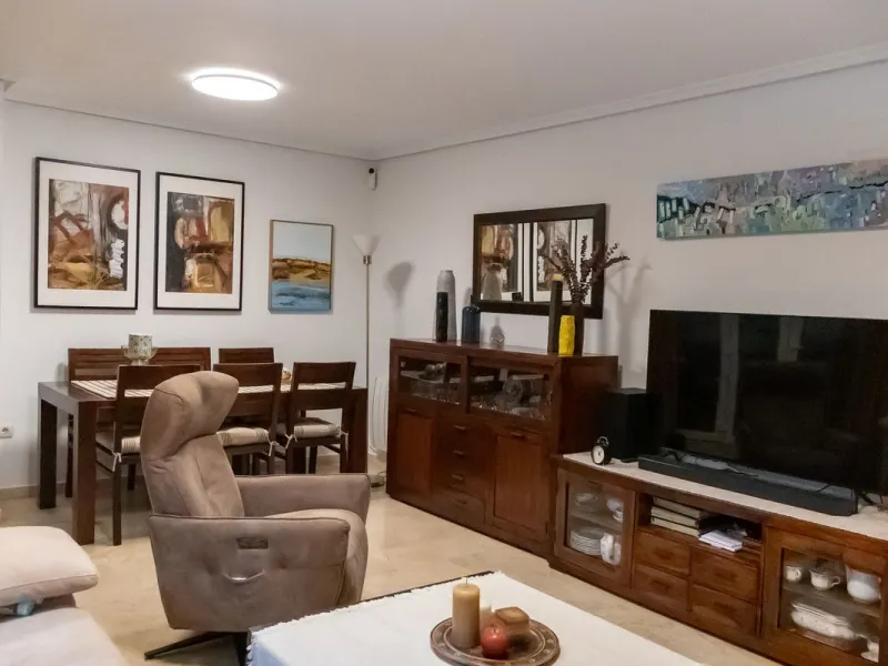 Your Urban Retreat with All the Amenities in Benalmádena