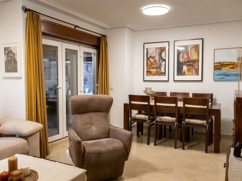 Your Urban Retreat with All the Amenities in Benalmádena