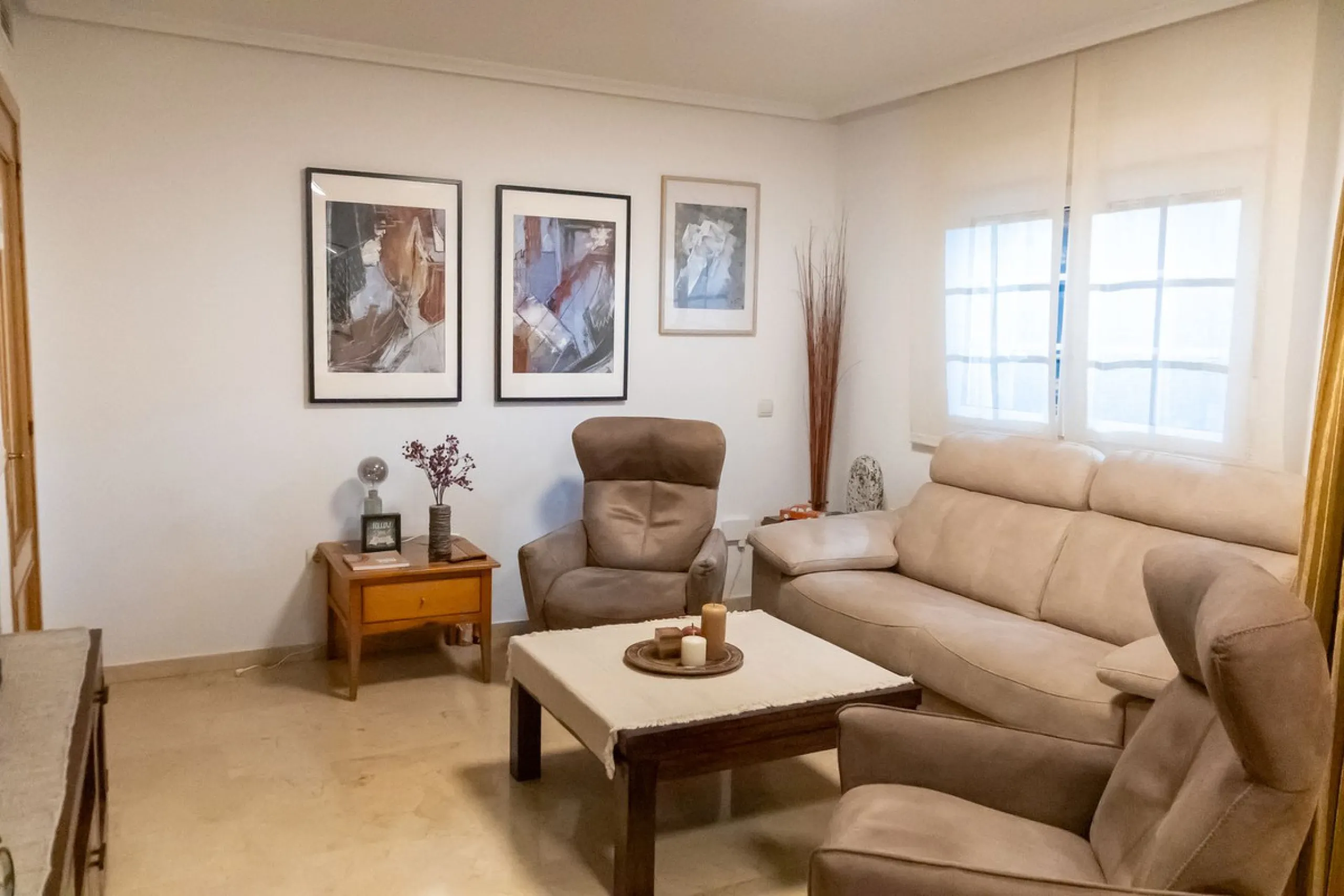 Your Urban Retreat with All the Amenities in Benalmádena