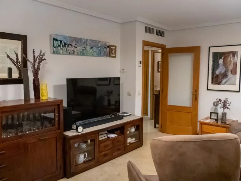 Your Urban Retreat with All the Amenities in Benalmádena