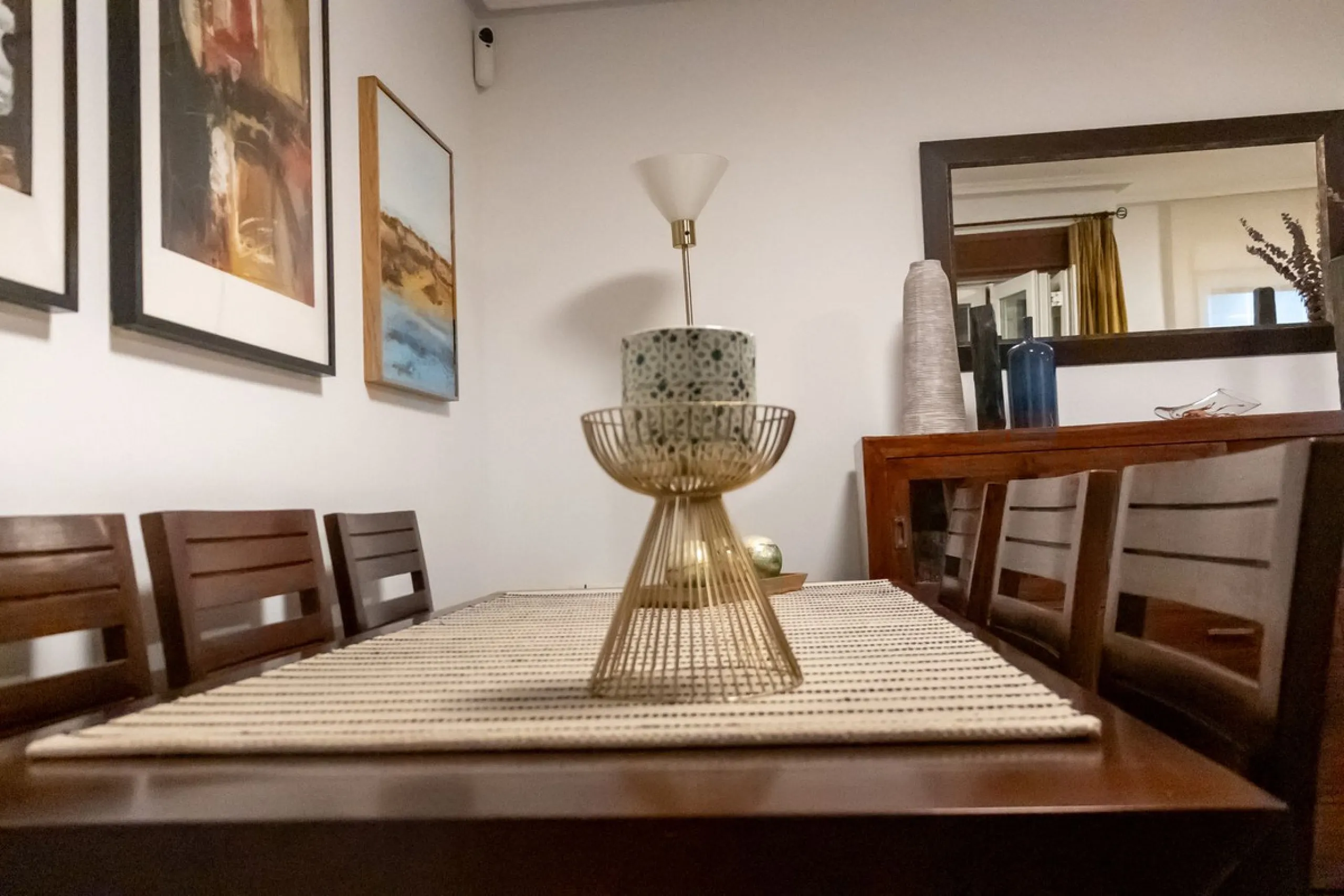 Your Urban Retreat with All the Amenities in Benalmádena