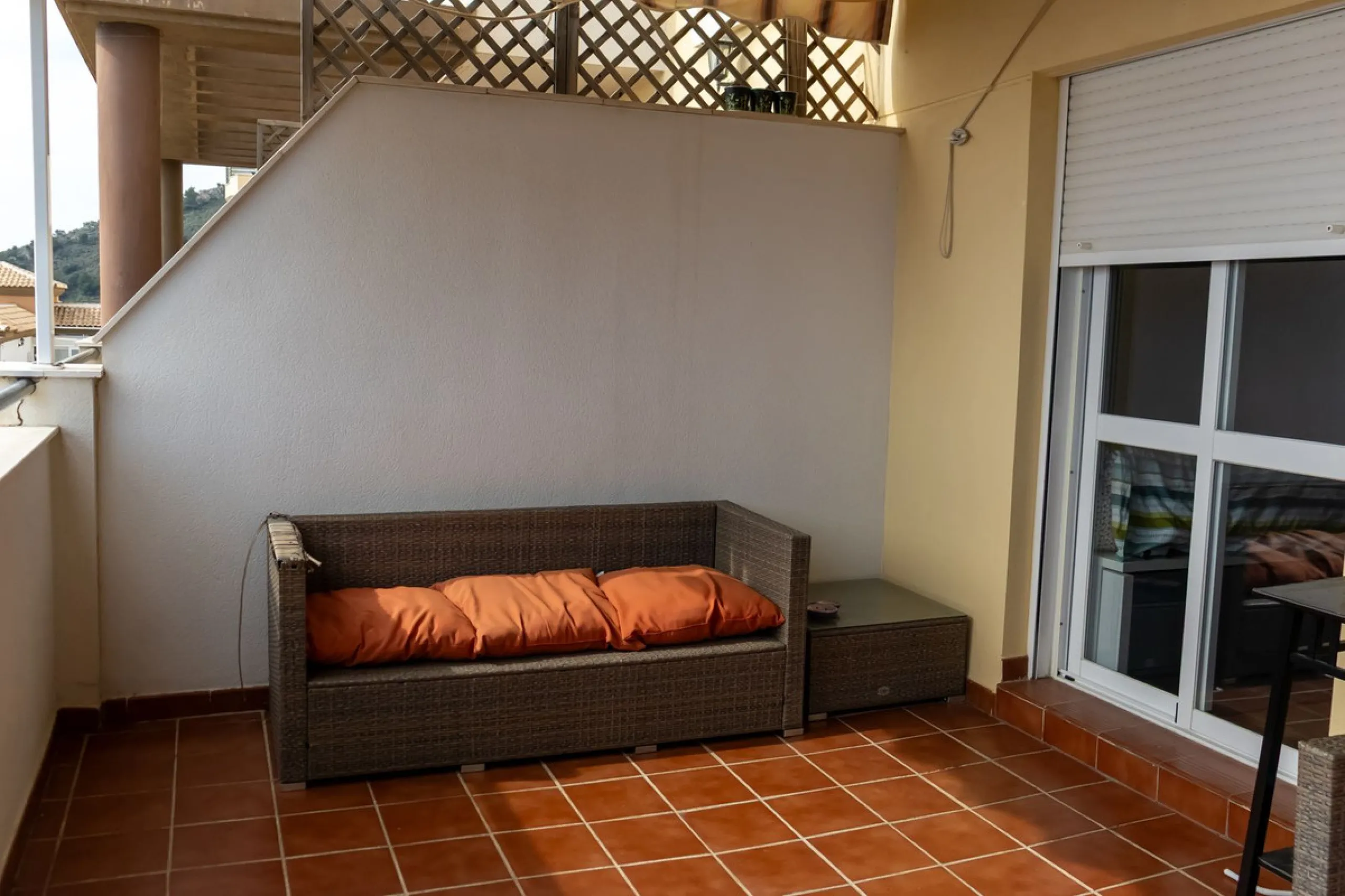 Spectacular Home with Sea Views, 2 Parking Spaces, and Private Office next to the Benalmádena Stupa