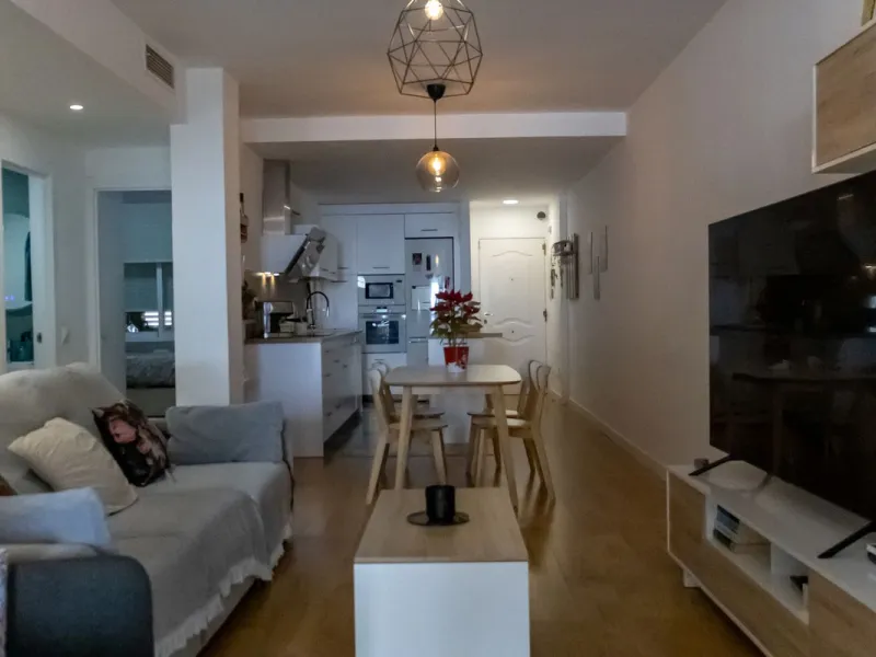 Spectacular Home with Sea Views, 2 Parking Spaces, and Private Office next to the Benalmádena Stupa