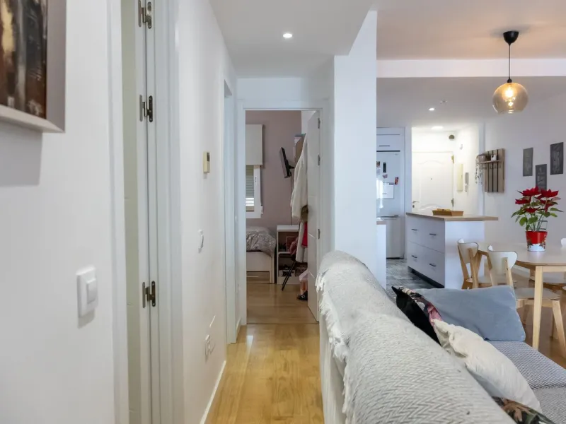 Spectacular Home with Sea Views, 2 Parking Spaces, and Private Office next to the Benalmádena Stupa