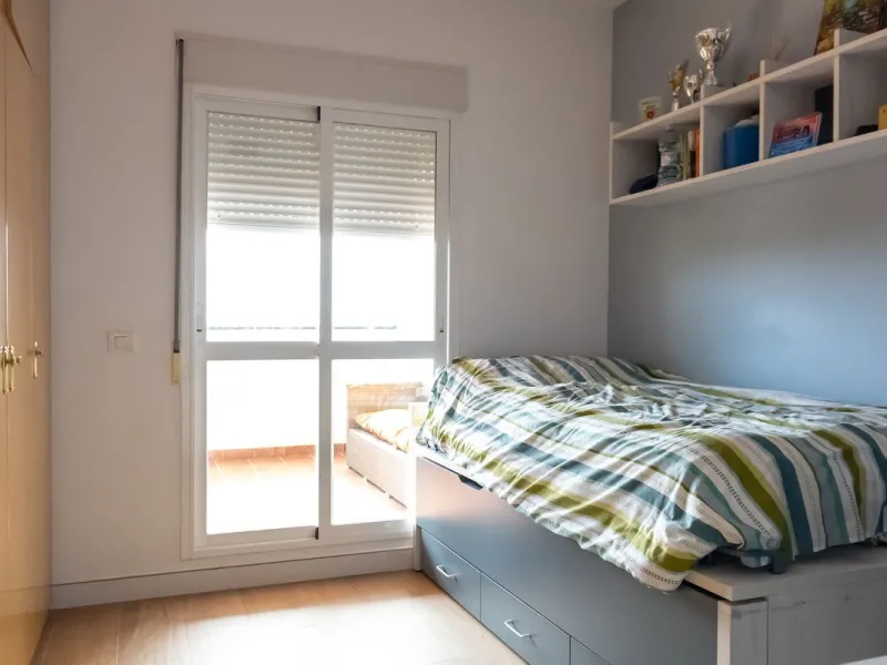 Spectacular Home with Sea Views, 2 Parking Spaces, and Private Office next to the Benalmádena Stupa