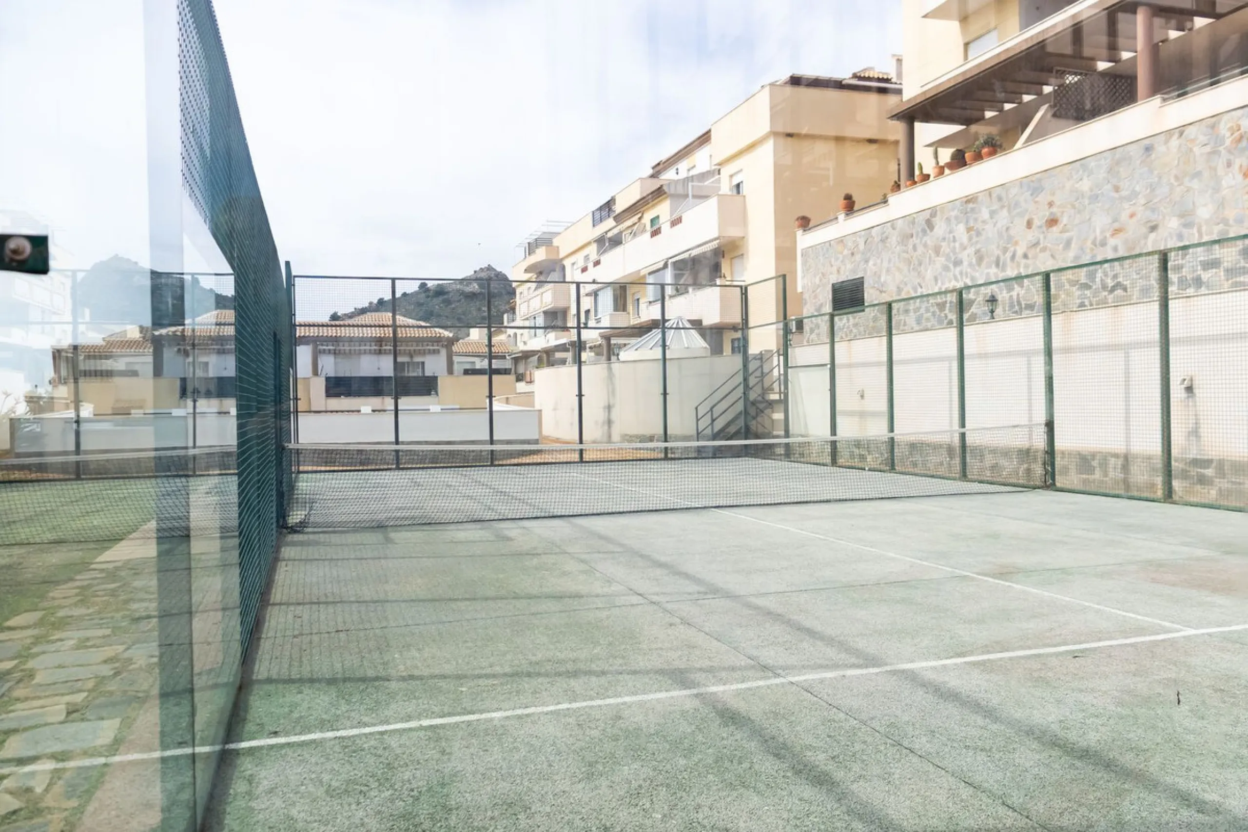 Spectacular Home with Sea Views, 2 Parking Spaces, and Private Office next to the Benalmádena Stupa