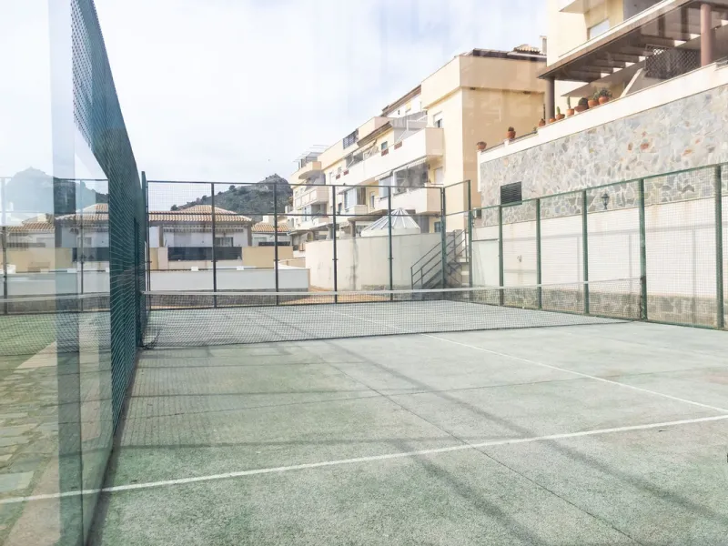 Spectacular Home with Sea Views, 2 Parking Spaces, and Private Office next to the Benalmádena Stupa