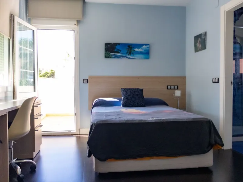 Exclusive Independent Villa in Playamar: Your Luxury Seaside Haven