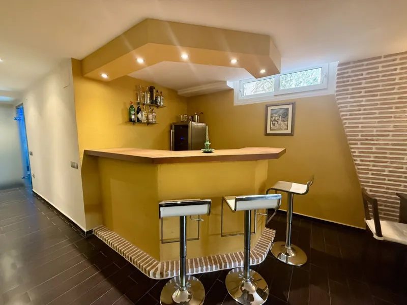 Exclusive Independent Villa in Playamar: Your Luxury Seaside Haven