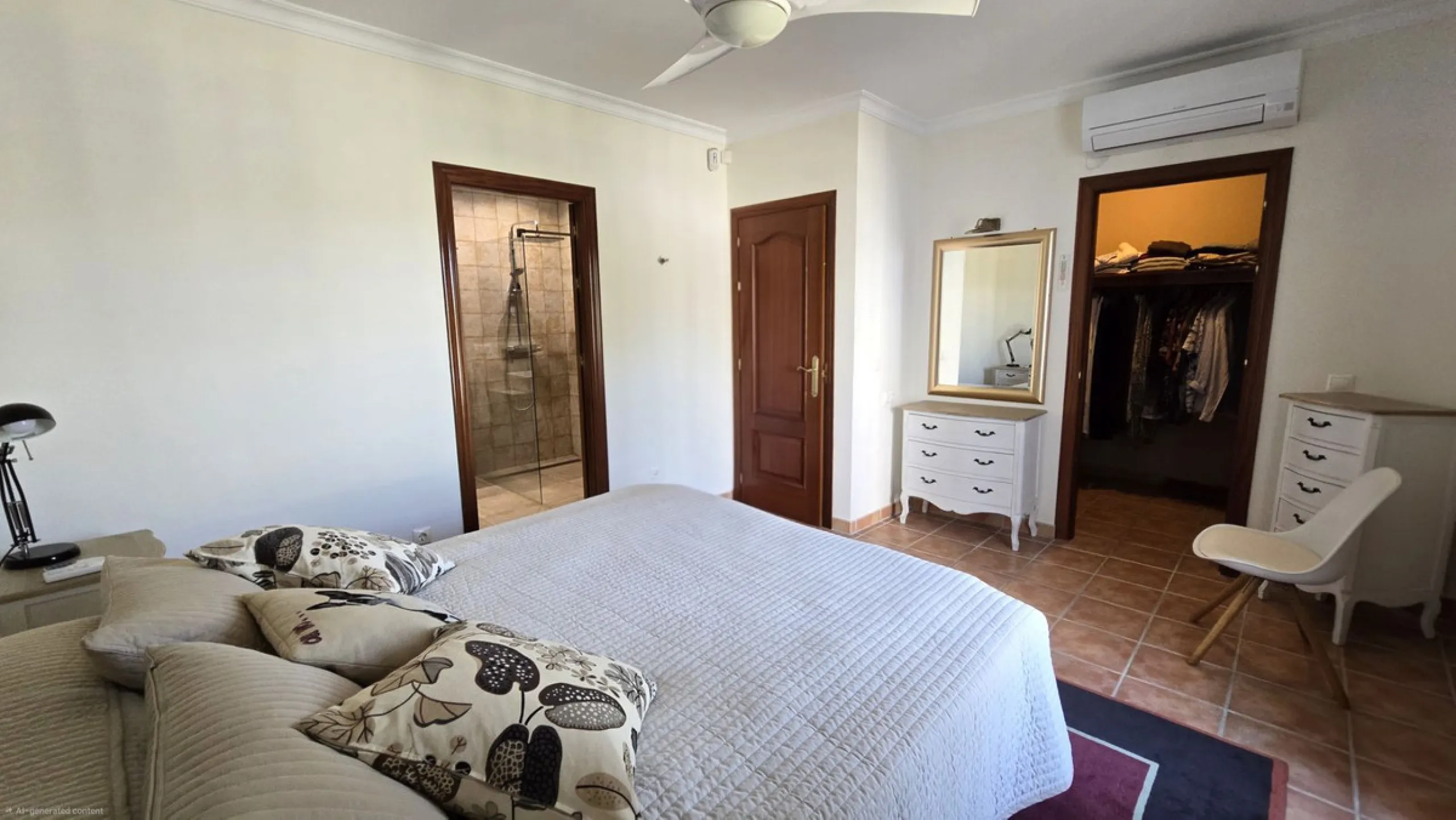 JUST ON THE MARKET. INCREDIBLE DETATCHED VILLA  WITH MODERN SKANDANAVIAN STYLE DESIGN. EXCLUSIVE  URBANISATION IN CERROS DE AGUILA. ONLY € 995,000. BARGAIN.