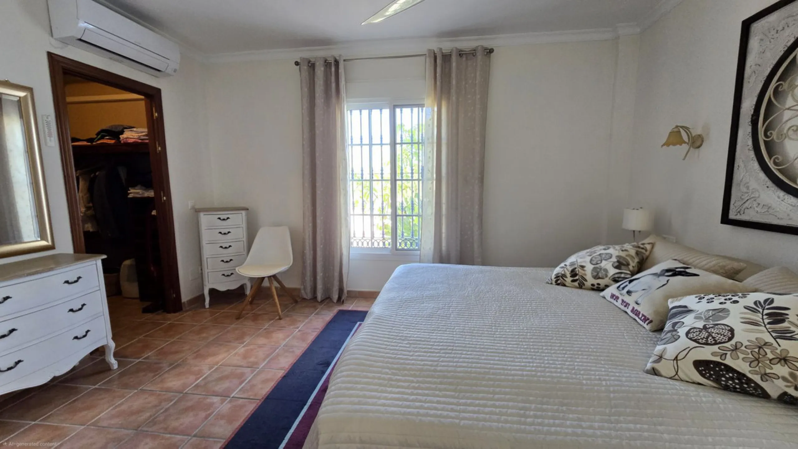 JUST ON THE MARKET. INCREDIBLE DETATCHED VILLA  WITH MODERN SKANDANAVIAN STYLE DESIGN. EXCLUSIVE  URBANISATION IN CERROS DE AGUILA. ONLY € 995,000. BARGAIN.