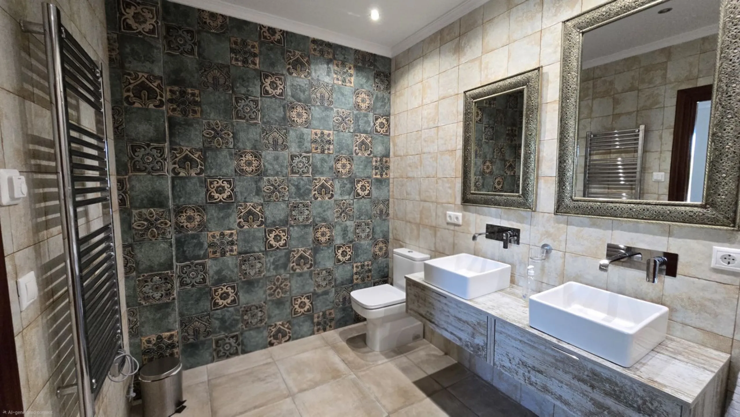 JUST ON THE MARKET. INCREDIBLE DETATCHED VILLA  WITH MODERN SKANDANAVIAN STYLE DESIGN. EXCLUSIVE  URBANISATION IN CERROS DE AGUILA. ONLY € 995,000. BARGAIN.