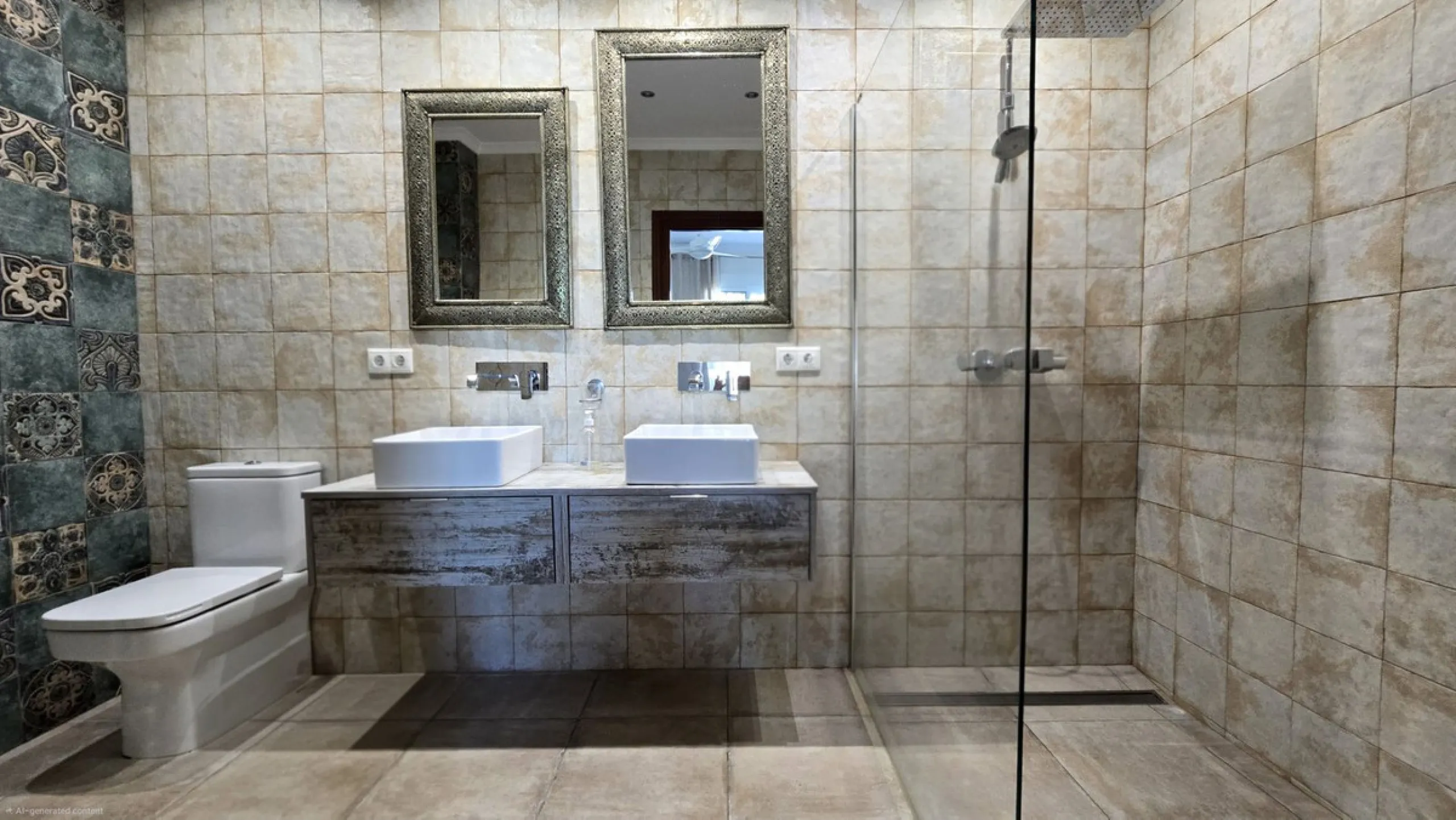 JUST ON THE MARKET. INCREDIBLE DETATCHED VILLA  WITH MODERN SKANDANAVIAN STYLE DESIGN. EXCLUSIVE  URBANISATION IN CERROS DE AGUILA. ONLY € 995,000. BARGAIN.