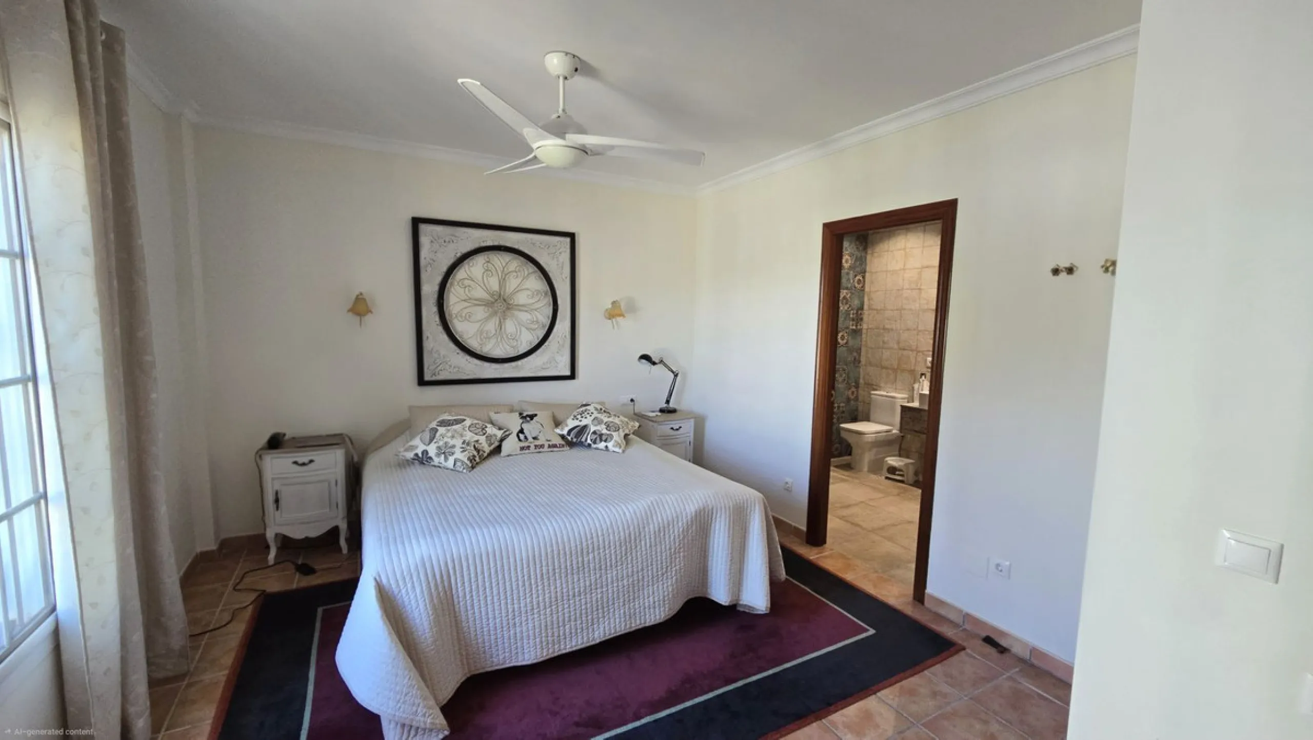 JUST ON THE MARKET. INCREDIBLE DETATCHED VILLA  WITH MODERN SKANDANAVIAN STYLE DESIGN. EXCLUSIVE  URBANISATION IN CERROS DE AGUILA. ONLY € 995,000. BARGAIN.